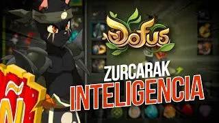 EL ZURCARAK MÁS OP EN PVP: EL DE INTELIGENCIA 🐱🔥 + SET  | Dofus