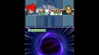 Inazuma Eleven Super Nova (Game Version With Voice)