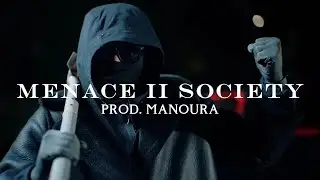 [FREE] Suspect x Loski Type Beat - Menace II Society Dark Drill Instrumental