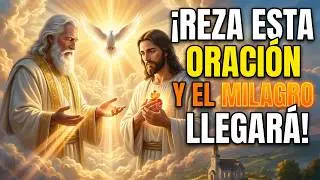 🙏 Oraciones Milagrosas a la Sant&iacute;sima Trinidad | Paz, Protecci&oacute;n y Fe | Palabra Divina