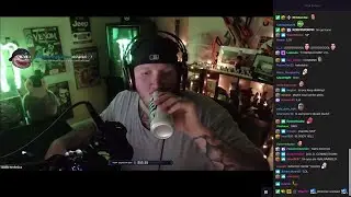 Timthetatman Starts The Stream Drunk