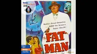 The Fat Man || Murder Makes a Statue