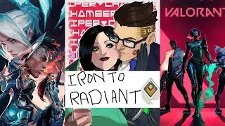 LIVE: Iron to Radiant Challenge | VALORANT Ranked 2026 🔥#Valorant #Radiant #IronToRadiant #Valorant