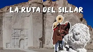 La ruta del... SILLAR, LA PIEDRA QUE HACE BRILLAR AREQUIPA