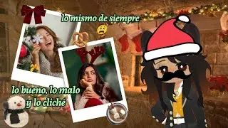 Clichés Navideños que ya NO soportamos (Especial de navidad 🎄) | Luna Witch🪄