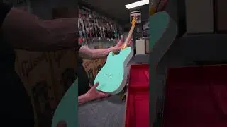 Flamethrower &rsquo;60 Tele Custom | Bizarre Guitar Exclusive