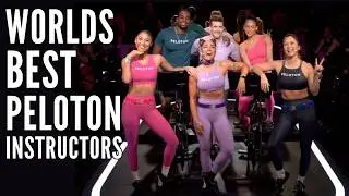 The Top 10 Peloton Instructors in The World!