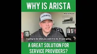 Why Arista Networks? | Low Latency | Value Added Reseller | Information Technology