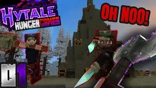 Hytale Hunger Games Is PURE CHAOS… (Last Man Standing)