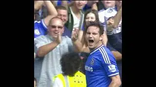 Frank Lampard's Stunning Freekick vs Hull | Goal Of The Day #shorts