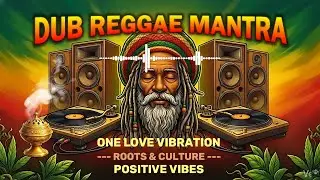 DUB REGGAE MANTRA &ndash; Roots & Culture &bull; One Love Positive Vibes Mix