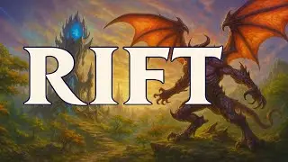 On Rift, where you at?