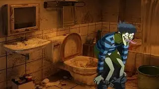 S H O O T I N G B A F F S - Gorillaz Shooting Stars