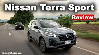 2023 Nissan Terra Sport Review: Best Value-for-Money PPV!