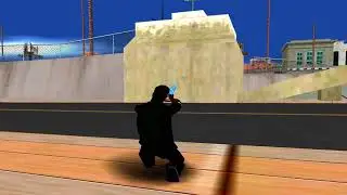 PED МОД РЕАЛИСТИЧЕСКИЙ GTA SA/SAMP