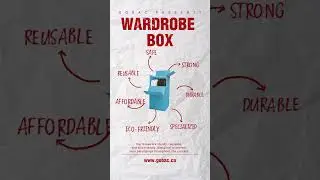 | GoBAC Inc. #gobac #d&eacute;m&eacute;nagement #bacs #&eacute;cologique #Moving #bo&icirc;tes #bins #ecofriendly #boxes
