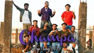 champa behind the scenes #rap @premtown97