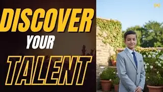 Discover your talent.....
