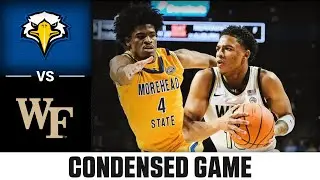 Morehead State vs. Wake Forest Condensed Game | 2025-26 ACC Men's Basketball