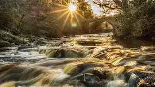Waters in Motion: Scotland&rsquo;s Rivers and Streams | Celtic Inspired Ambient Music | Scotland