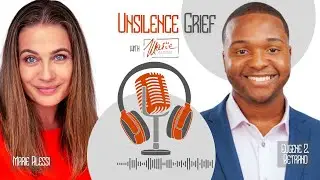 Unsilence Grief with Eugene Z Bertrand on Resilience - Breaking the Chains