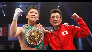 Reaccionando a Inoue vs Hern&aacute;ndez Titulo Mundial Mini mosca (Boxeo) 6