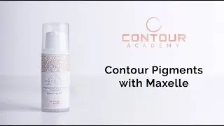 Pigmenți micropigmentare și Microblading (2 &icirc;n 1) Maxelle-Contour Academy