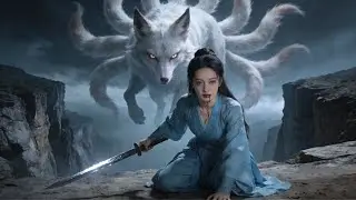 To save her lover, the woman turned into a nine-tailed fox and went on a ruthless killing spree!