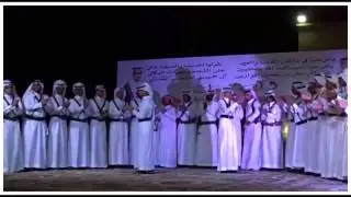 فن المجرور (مجرورثماله) كلمات:فوزي الثمالي اداء المنشدين:فوزي الثمالي و احمد الثمالي