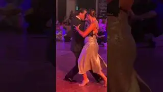 Roxana Suarez y Dante S&aacute;nchez - Full video ⬆️ - Follow @tangoexpo #tango