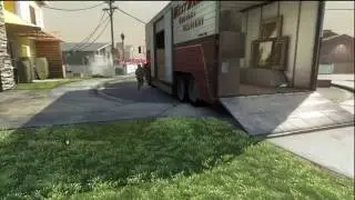 Funny Decoy Grenade Kill | Call of Duty: Black Ops