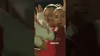 Espectacular GOL de Frida 😎 #soccer #barclayswsl #futbol #football #goal #arsenal #futfem #skill