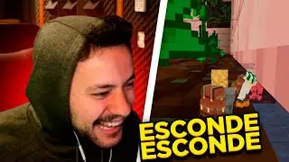 CADE o LABUBU?? ESCONDE-ESCONDE!! EP. FILLER - SKY DOIDO