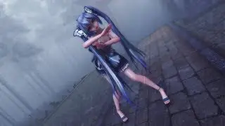 【MMD】 アンノウン・マザーグース 1440p60fps
