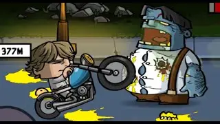 RIDE THROUGH BOSSES #zombie #gameplay #moreviews ZOMBIE AGE 3 by Youngandrunnnerup