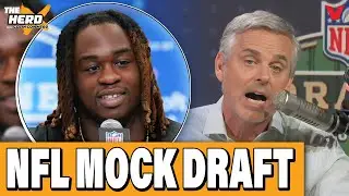 Colin Cowherd&rsquo;s FINAL 2025 mock NFL Draft | THE HERD