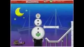 Super Santa Duder Shooter Walkthrough Levels 28 36