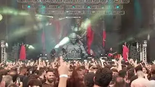 Kreator - People Of The Lie | Live @ Summer Breeze 2023 | São Paulo [By Metal Bootlegs]