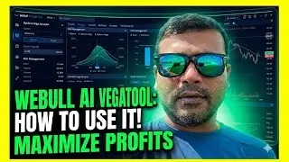 How to use AI Vega tool in the webull, #AIvega, #mlc, #mylifecaptured