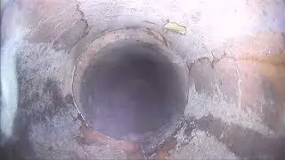 Parte 1 - Filmagem Interna da Tubulação - São Lucas Belo Horizonte MG