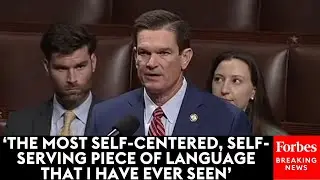 Austin Scott Absolutely Shreds Provision In Senate CR Allowing GOP To Sue DOJ