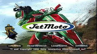 Jet Moto - Mystery Track 1