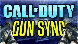 Call of Duty Gun Sync - Harlem Shake?...