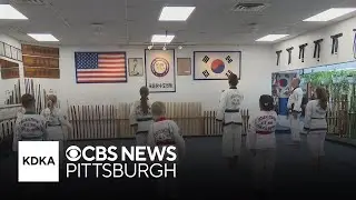 C.S. Kim Karate in Peters Township represents western Pa. on the national stage