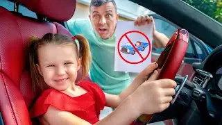 🥰 Vania und Mania wollen lernen, wie sie ihren Eltern helfen können | Lehrvideos für Kinder