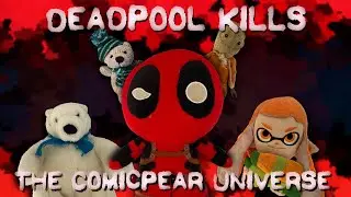 TCPU (S2 E17) - Deadpool Kills The ComicPear Universe [FNaF Plush]