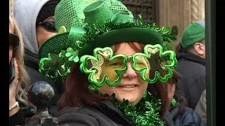 The New York City Saint Patrick's Day Parade | New York Live TV