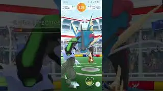 Pokemon Go evolving Kubfu into Urshifu Single Strike