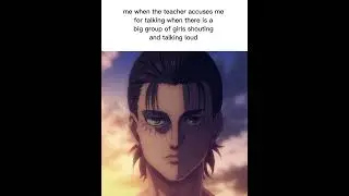 #youtube #shorts #ytshorts #aot #attackontitan #erenyeager #trending