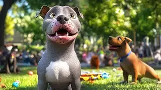 El Gran Perro Malo | FAMILIA | Pel&iacute;cula Completa en Espa&ntilde;ol